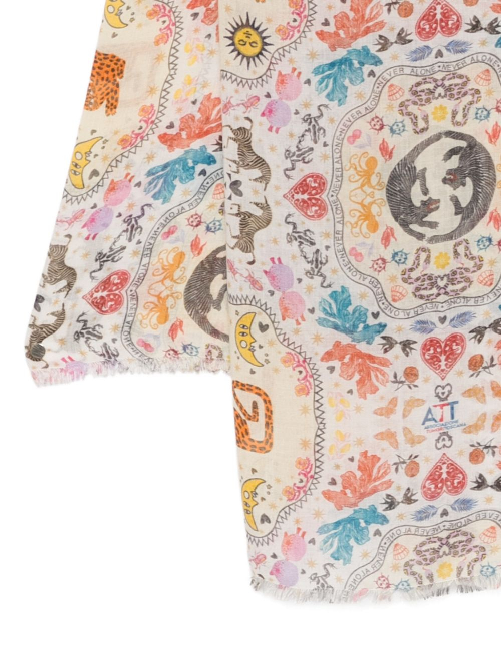 [Faliero Sarti] Scarf SS26 203099910