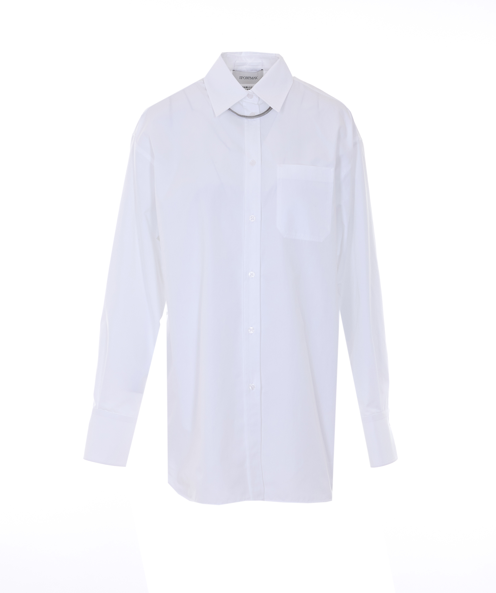 [SPORTMAX] Shirts Long Sleeve SS26 2612191031600 NESPOLA001