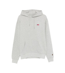[ICECREAM] Hoodie SS26 IC25481HEATHERGREY