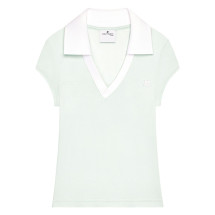 [Courreges] T-shirts Short Sleeve SS26 126JPO057JS0195B216