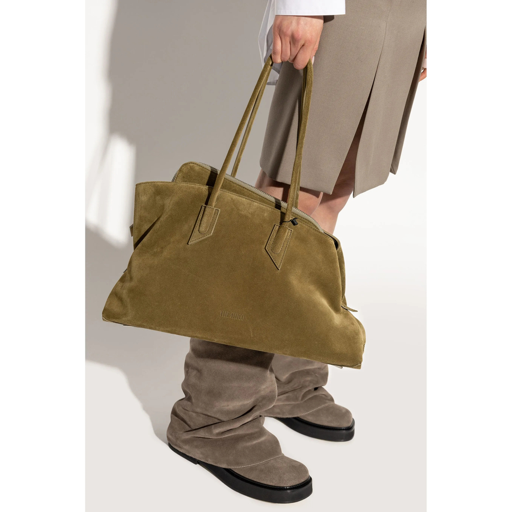 [The Attico] Tote bag FW26 250WAH00054 LBT007AA 853