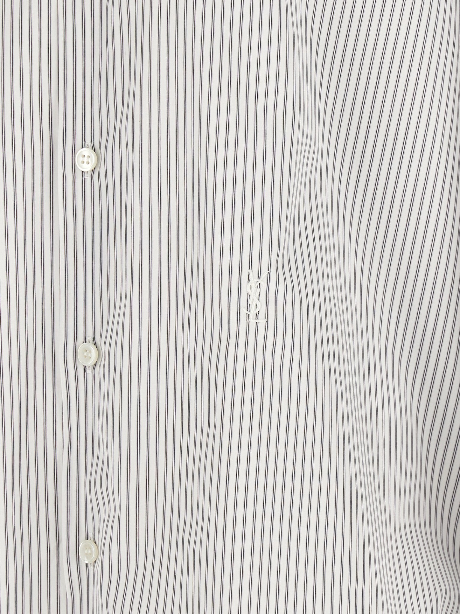 [Saint Laurent] Shirts Long Sleeve SS26 859779Y2N039787