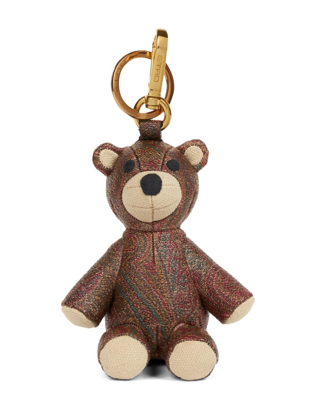 [Etro] Keyring FW26 AA001 WP2I0026 M0019