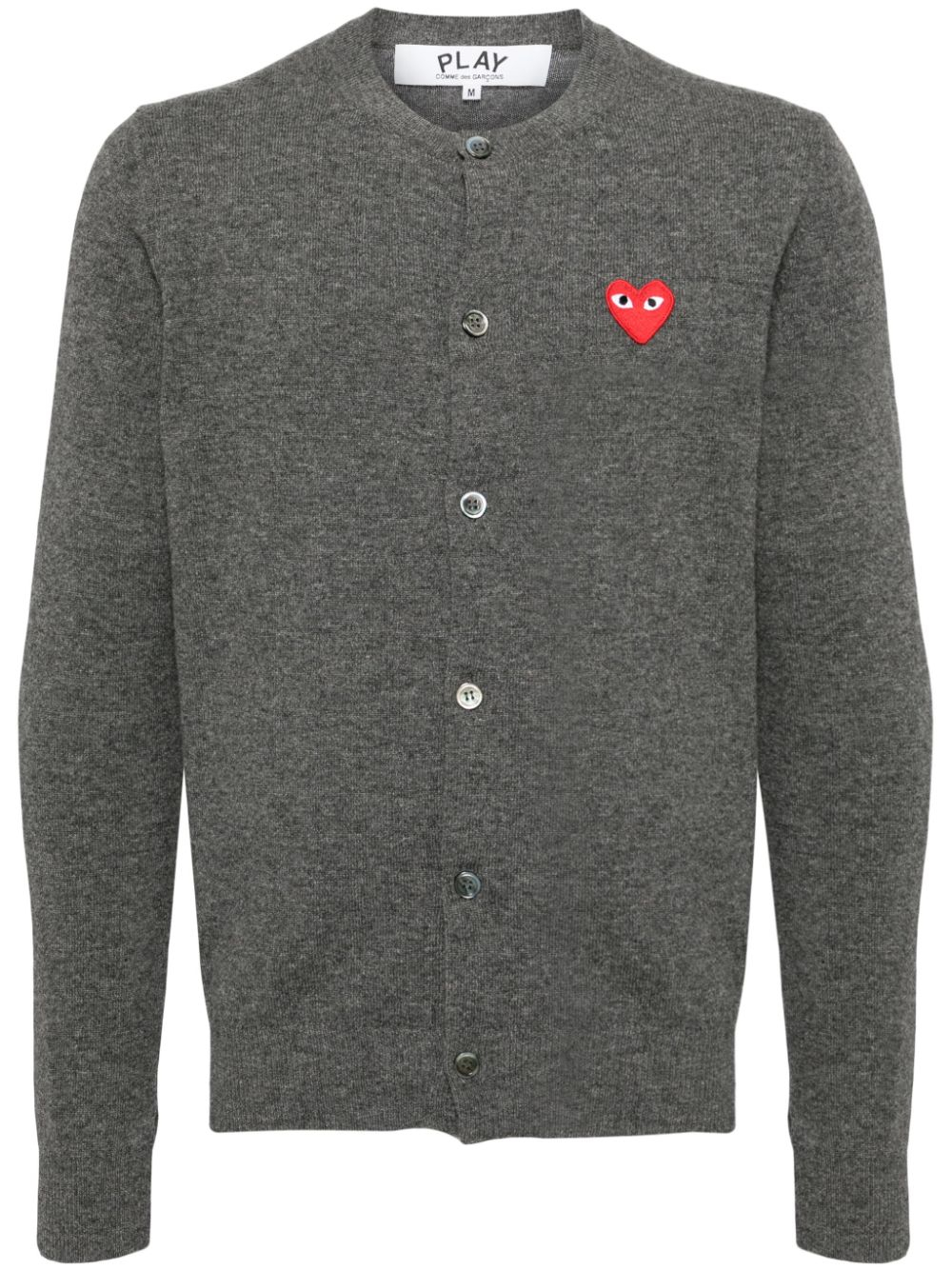 [Comme des Garcons] Cardigan FW25 AXN0073