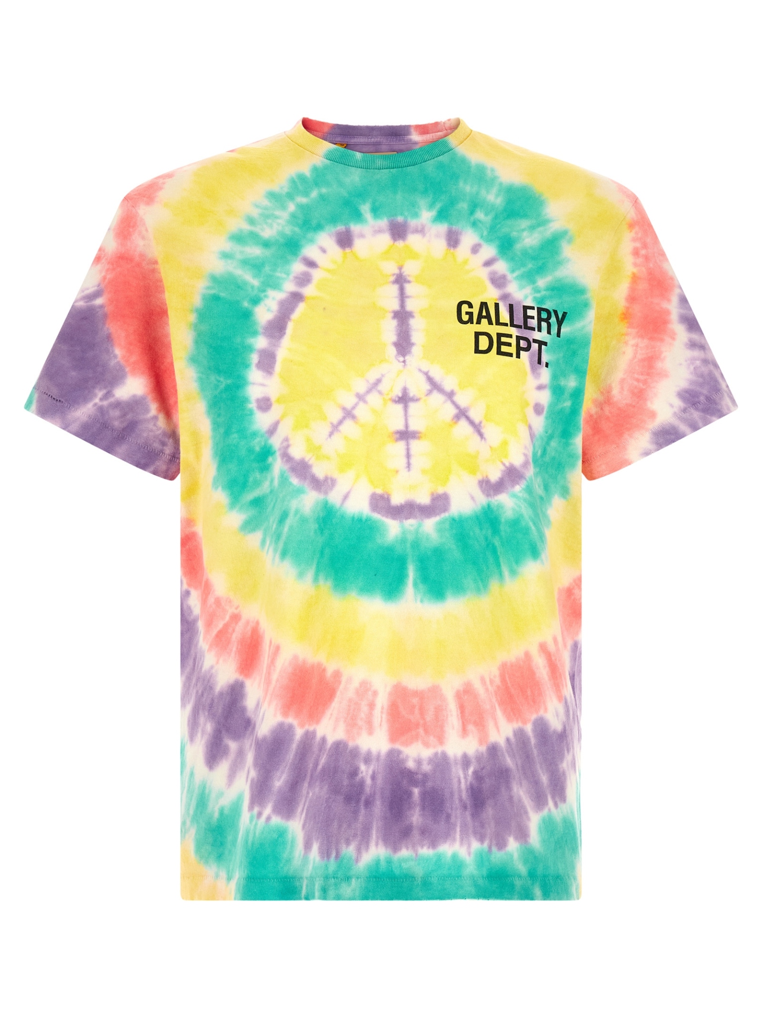 [Gallery Dept.] T-shirts Short Sleeve SS26 TOP041PEACETIEDYE