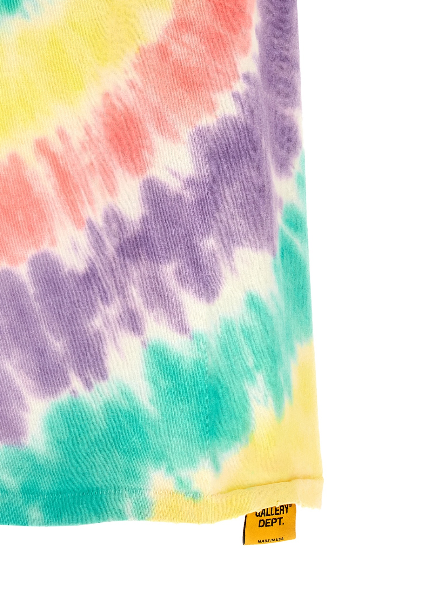 [Gallery Dept.] T-shirts Short Sleeve SS26 TOP041PEACETIEDYE