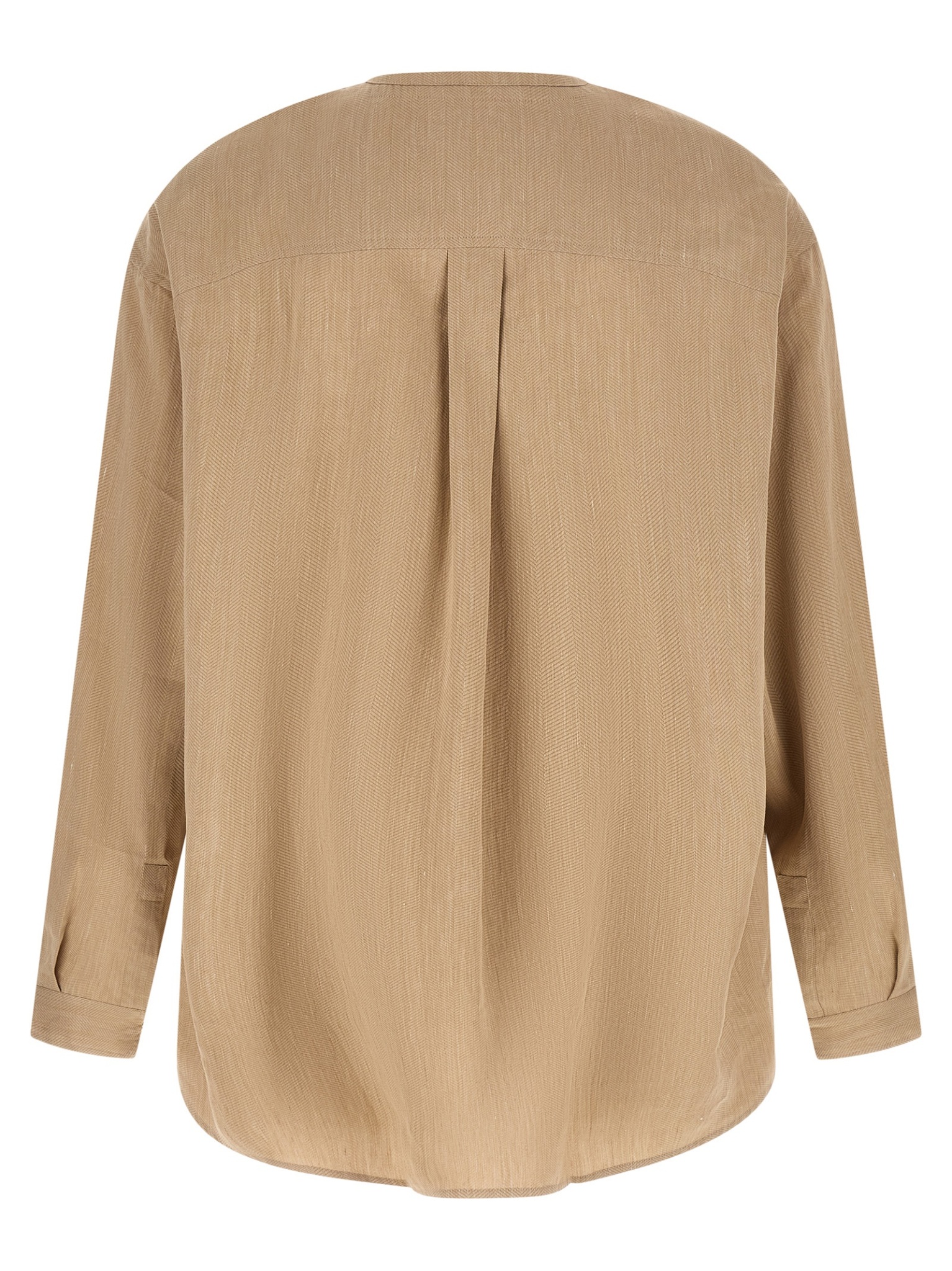 [JACQUEMUS] Shirts Long Sleeve SS26 26ESHM00615AW00738150