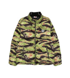 [ICECREAM] Down Jacket SS26 IC25406CAMO