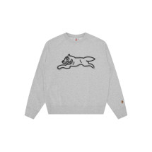 [ICECREAM] Sweatshirt SS26 IC25429HEATHERGREY