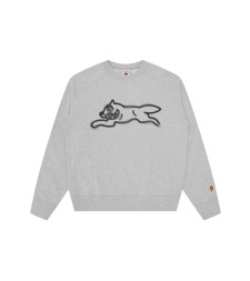 [ICECREAM] Sweatshirt SS26 IC25429HEATHERGREY