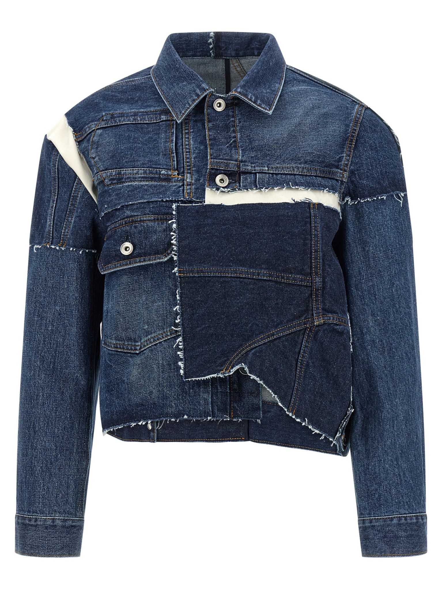 [Sacai] Casual Jacket SS26 2608464401