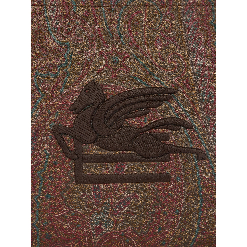 [Etro] Clutch bag FW26 AA027 WP2C0007 M0019