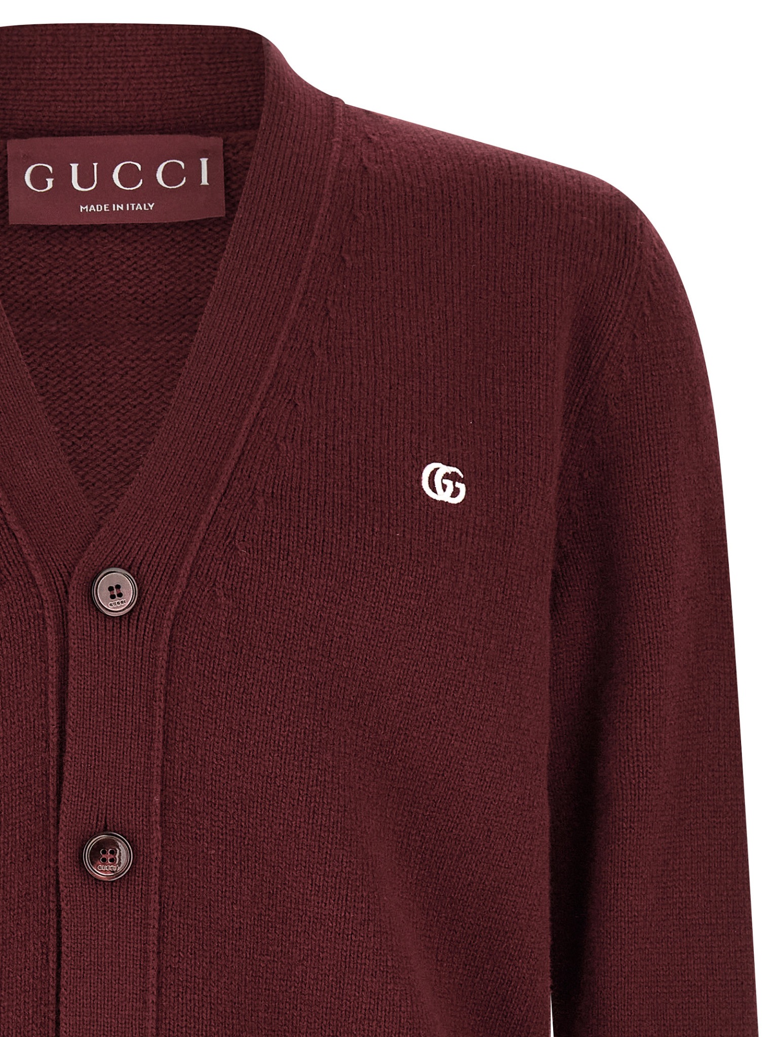 [Gucci] Cardigan SS26 815009XKFAU6013