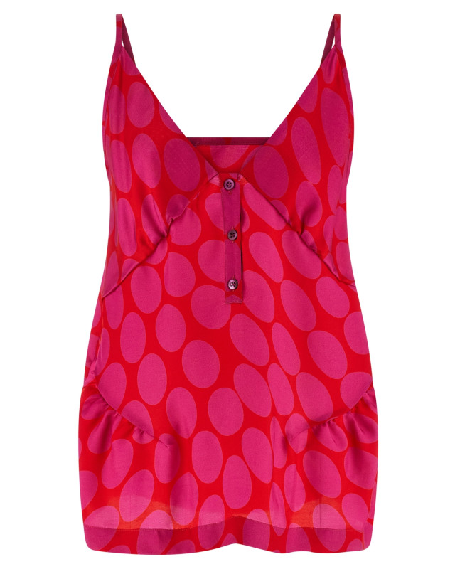 [DRIES VAN NOTEN] Tank top SS26 2610107813017304