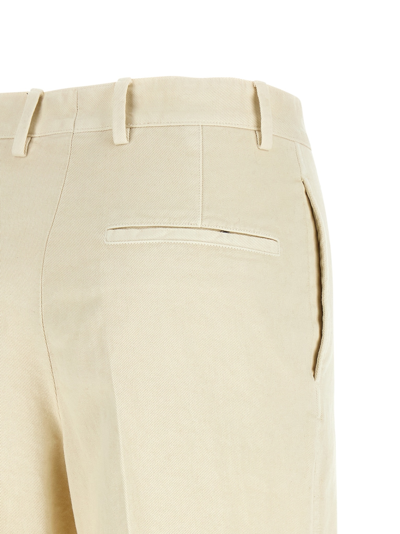 [DRIES VAN NOTEN] Trousers SS26 26101098233005