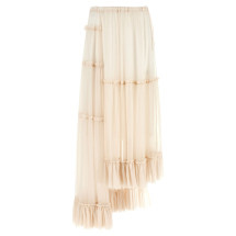 [DRIES VAN NOTEN] Long skirt SS26 26101084230405