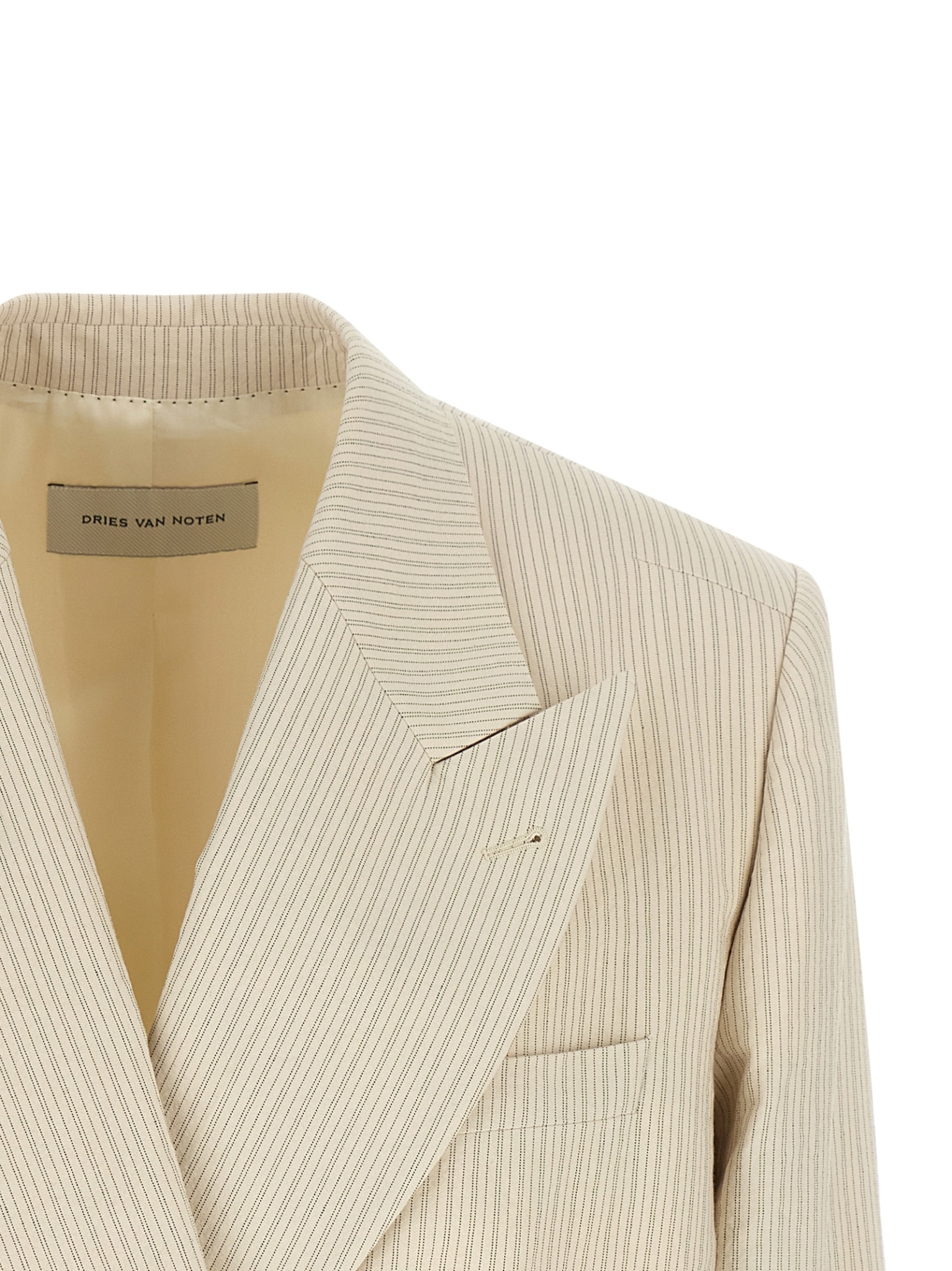 [DRIES VAN NOTEN] Blazer SS26 26101044133605
