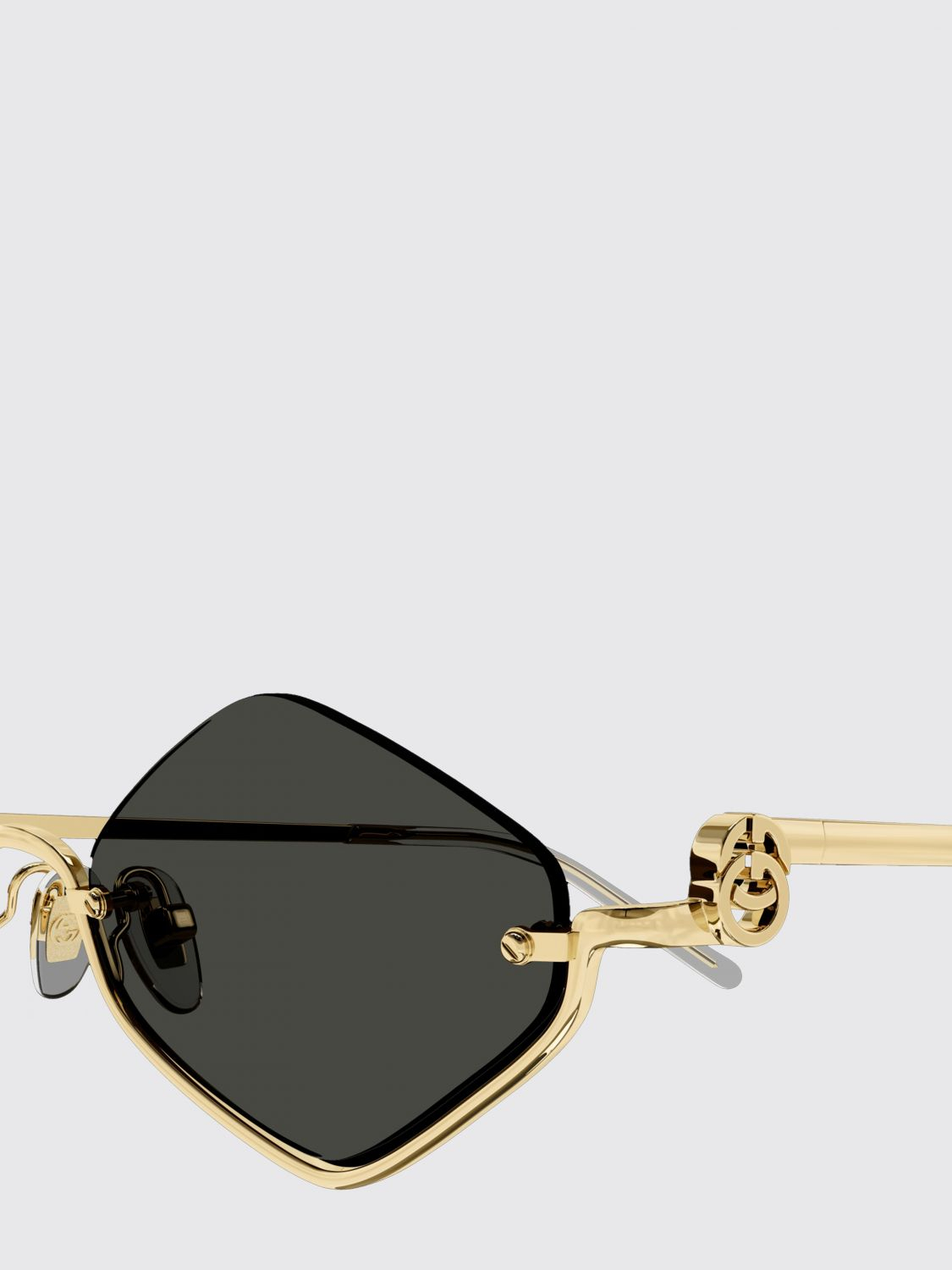 [Gucci] Sunglasses SS26 GG1604S 001
