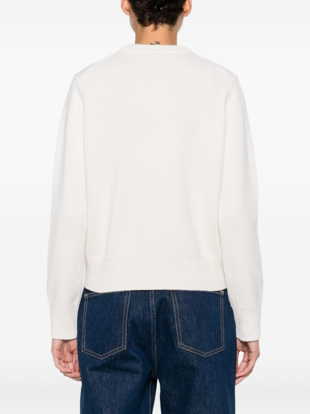 [MAISON KITSUNE] Knitwear FW25 NW00808KM03290395