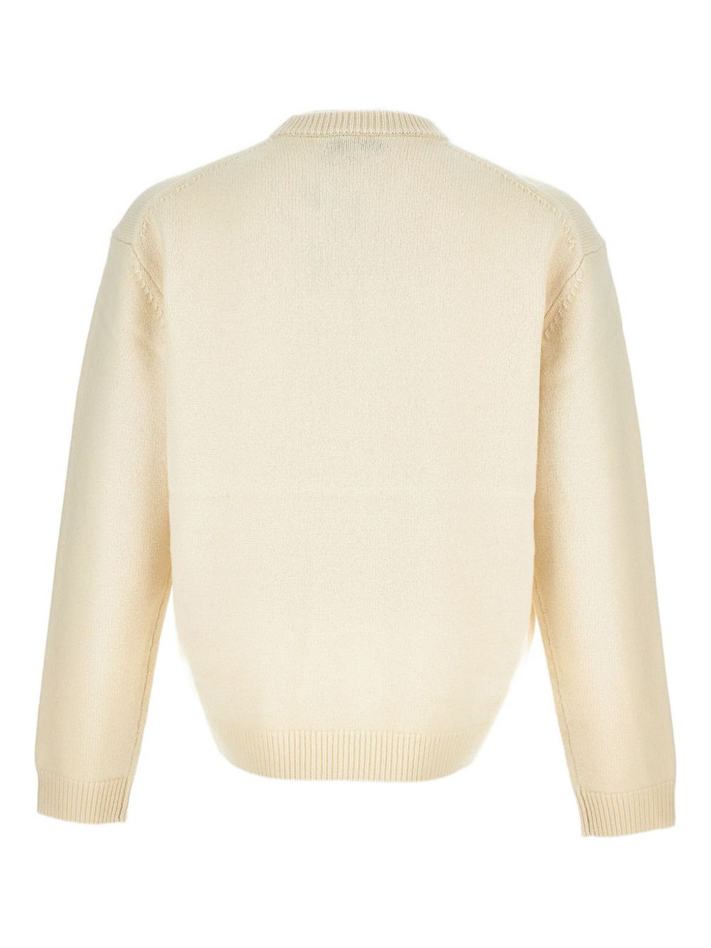 [MAISON KITSUNE] Knitwear FW25 PM00816KM03290395