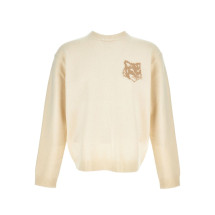 [MAISON KITSUNE] Knitwear FW25 PM00816KM03290395