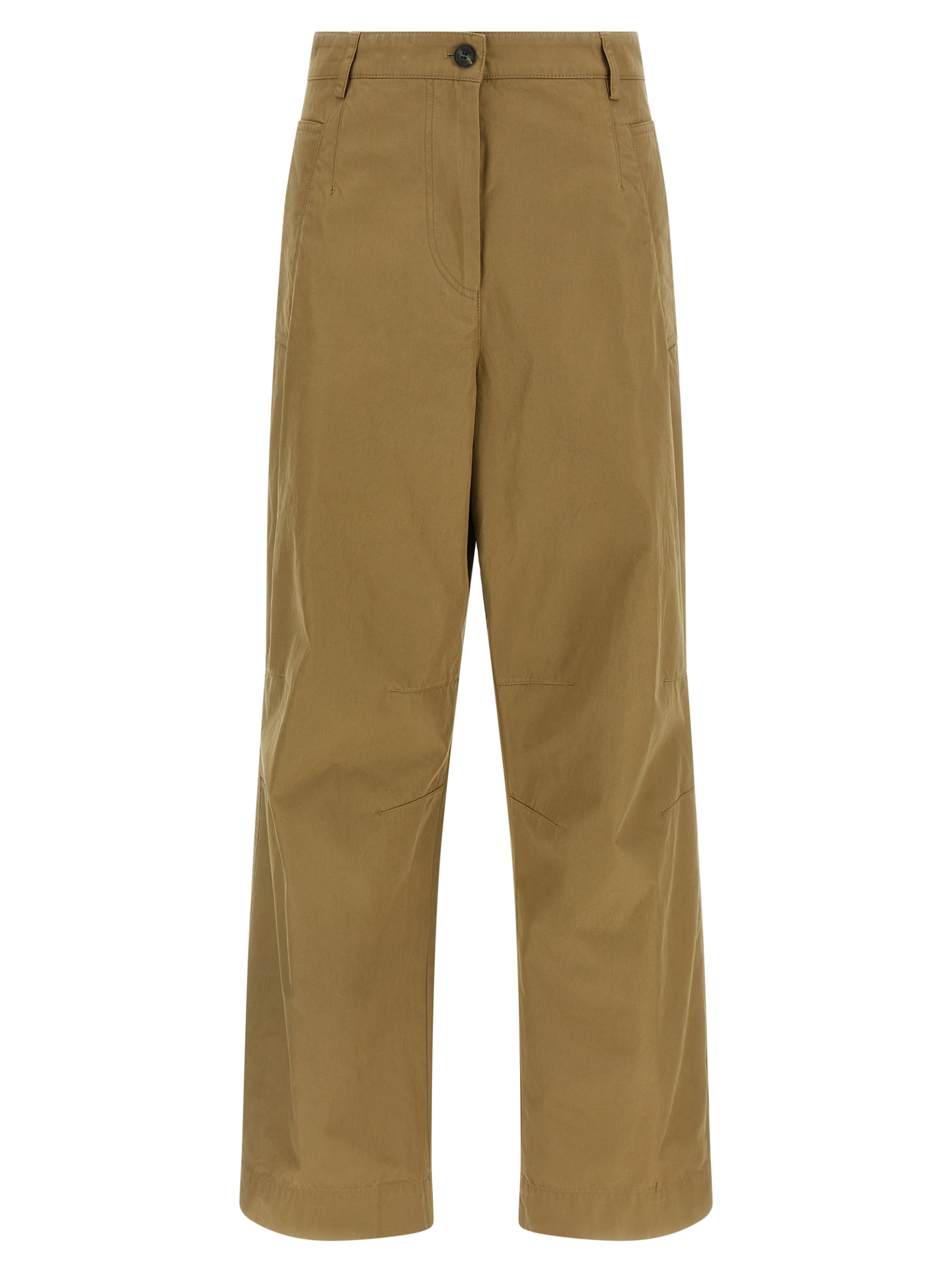 [DRIES VAN NOTEN] Trousers SS26 2610109763103102