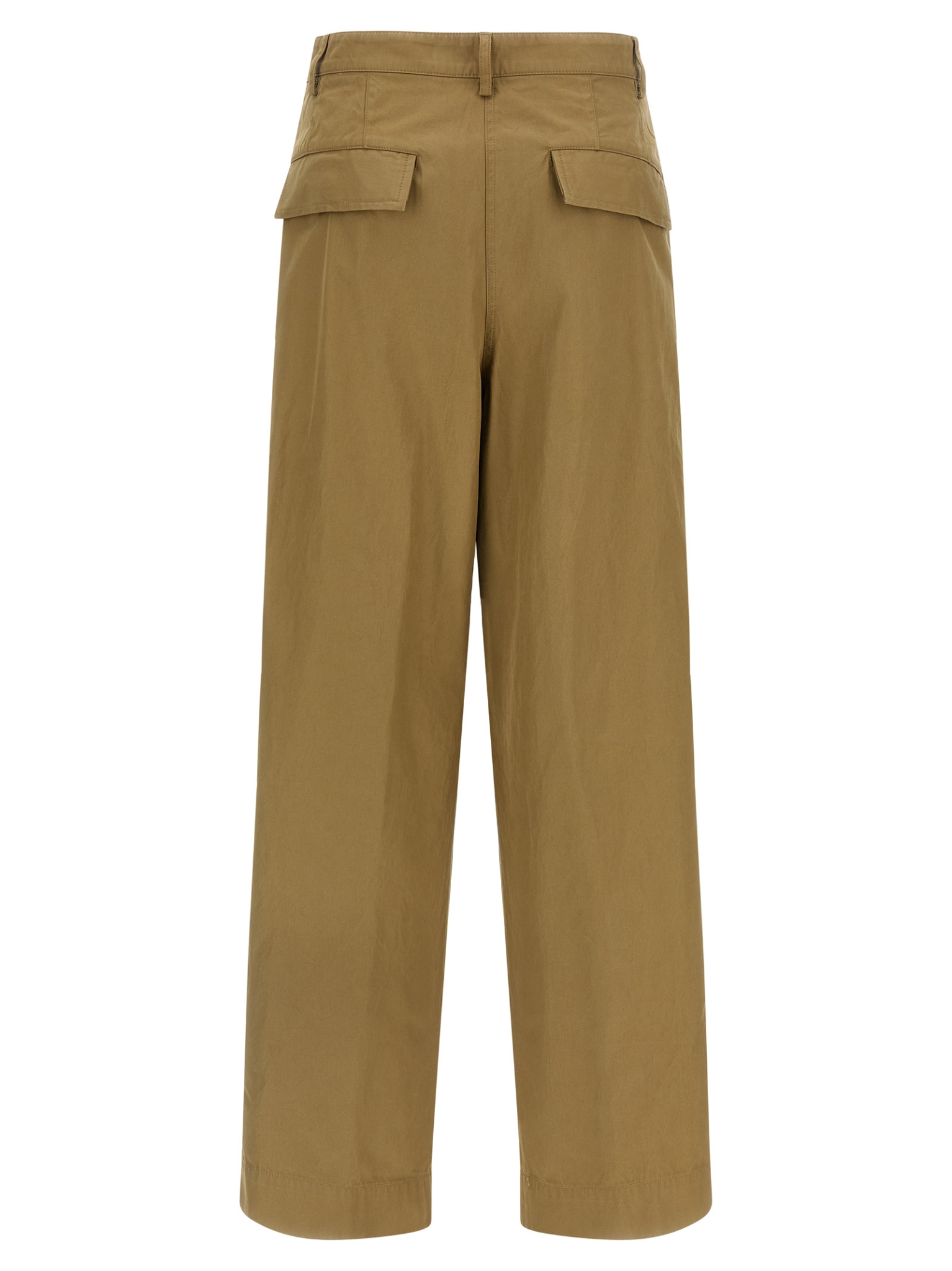 [DRIES VAN NOTEN] Trousers SS26 2610109763103102