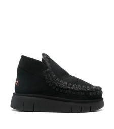 [Mou] Ankle Boots FW25 FW531009ABKBK