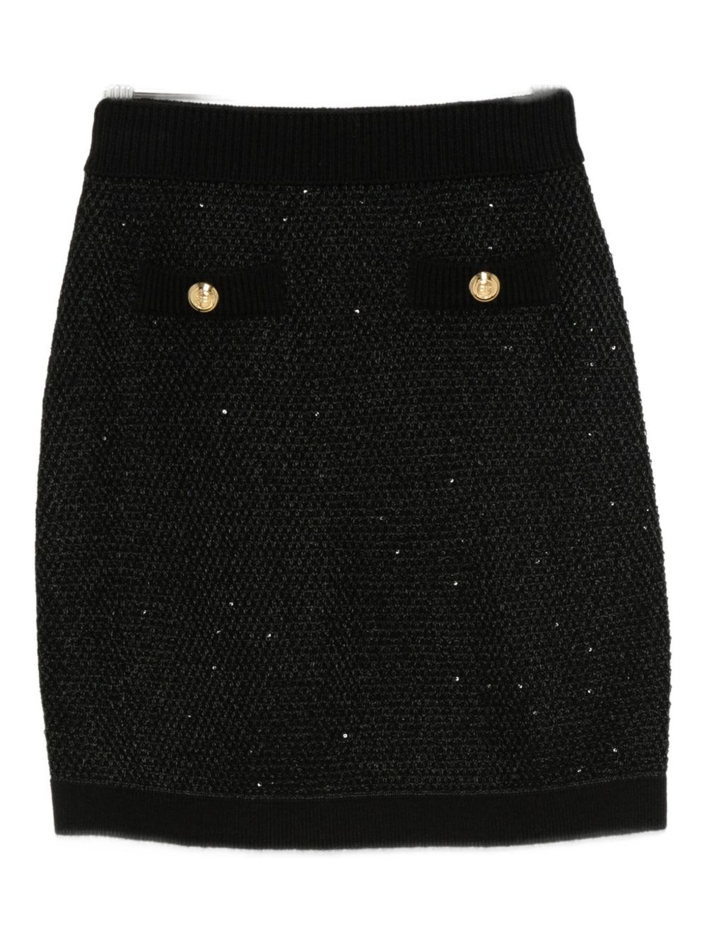 [ELISABETTA FRANCHI] Midi skirt FW25 GK23T57E2110