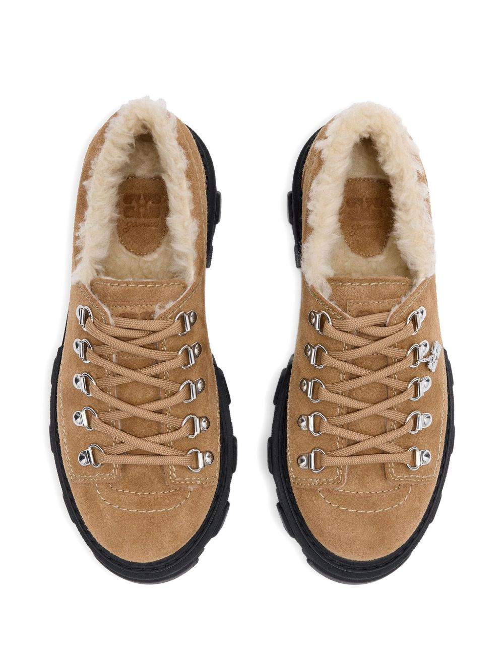 [GANNI] Loafer FW25 S3143132