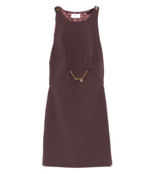 [ELISABETTA FRANCHI] Sleeveless dress FW25 AB80856E2EA4
