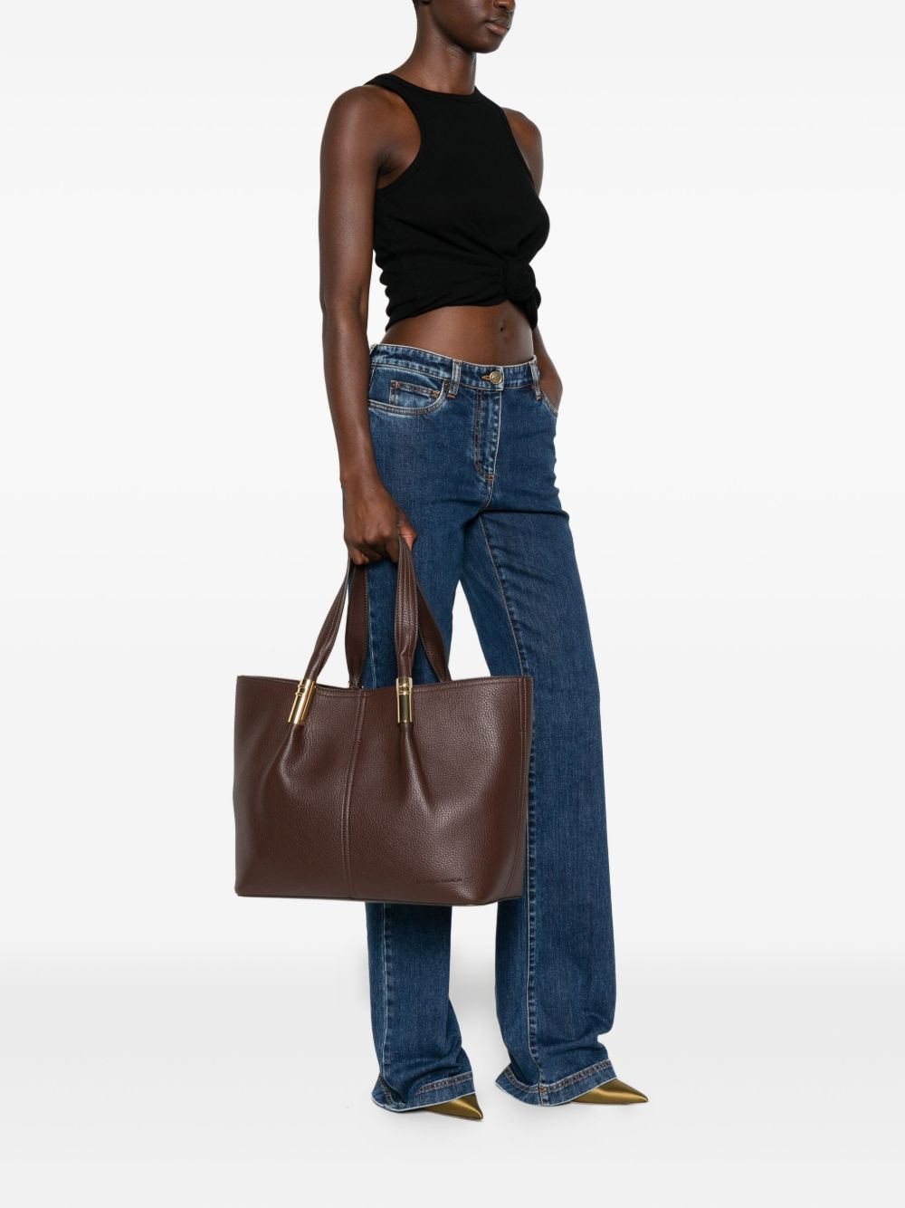 [ELISABETTA FRANCHI] Tote bag FW25 BS41A56E2EA3