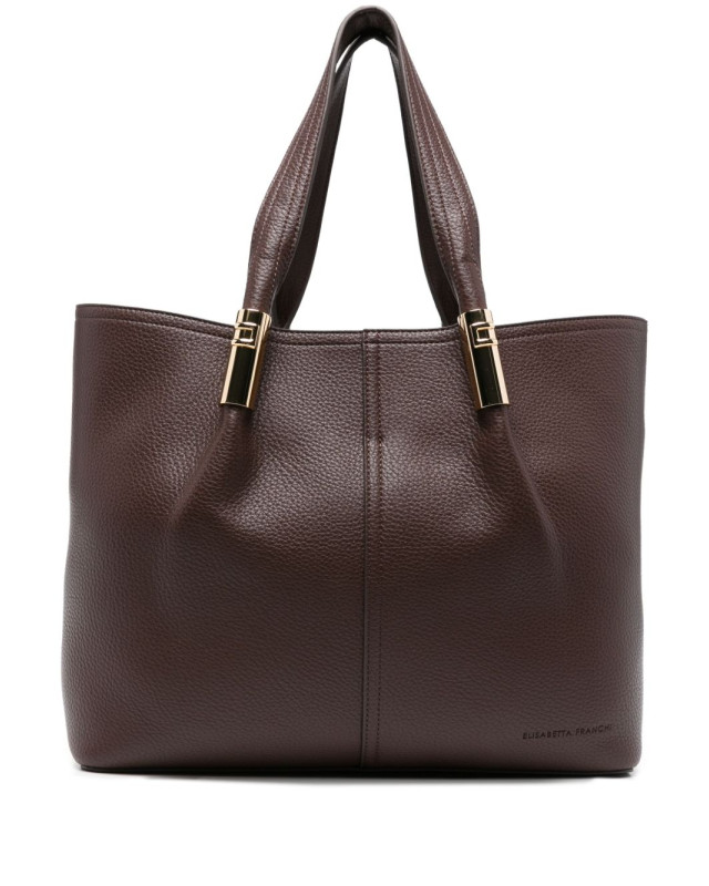 [ELISABETTA FRANCHI] Tote bag FW25 BS41A56E2EA3