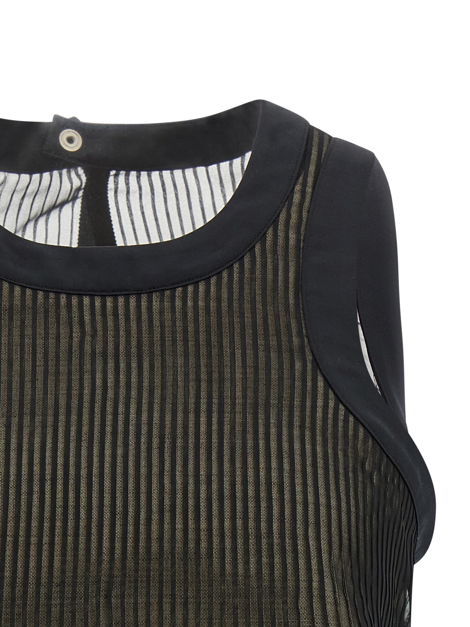 [Sacai] T-shirts Sleeveless SS26 2608331001