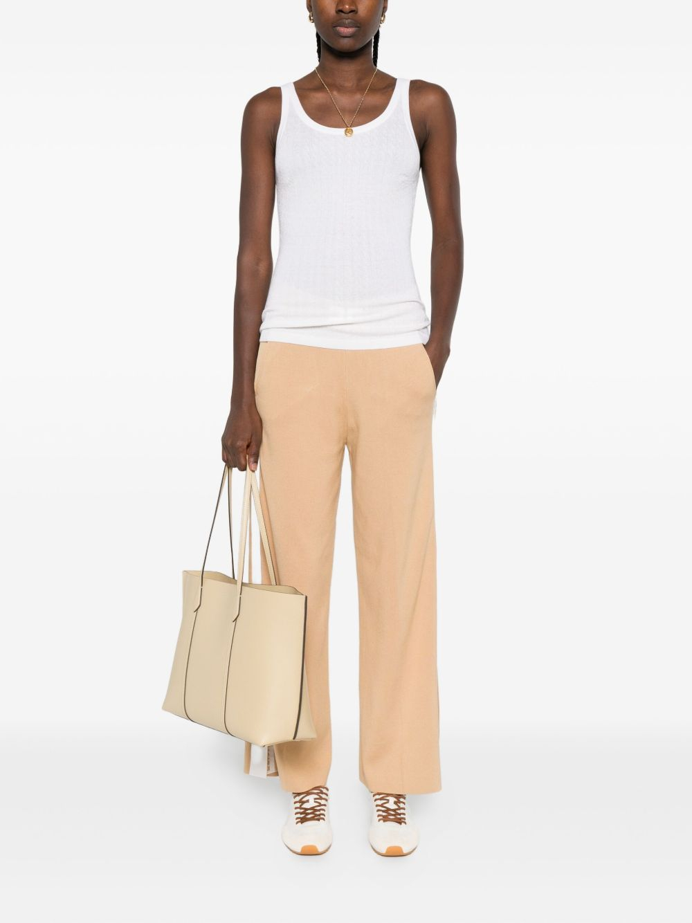 [ELISABETTA FRANCHI] T-shirts Sleeveless FW25 TK58S56E2360
