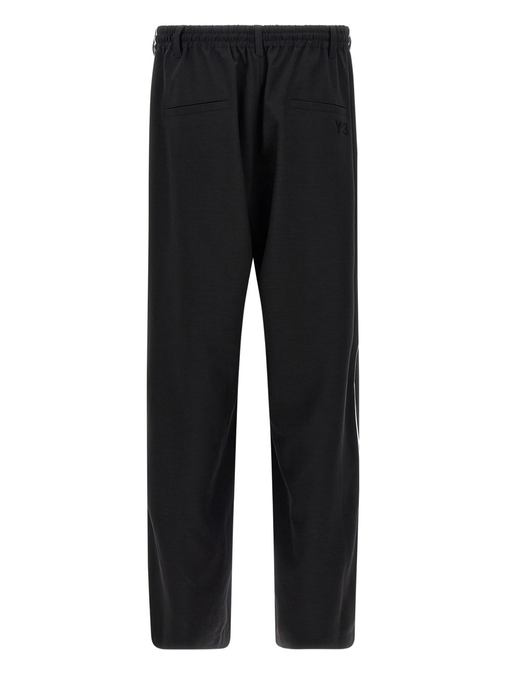 [Y - 3] Trousers FW25 JW7353BLACK
