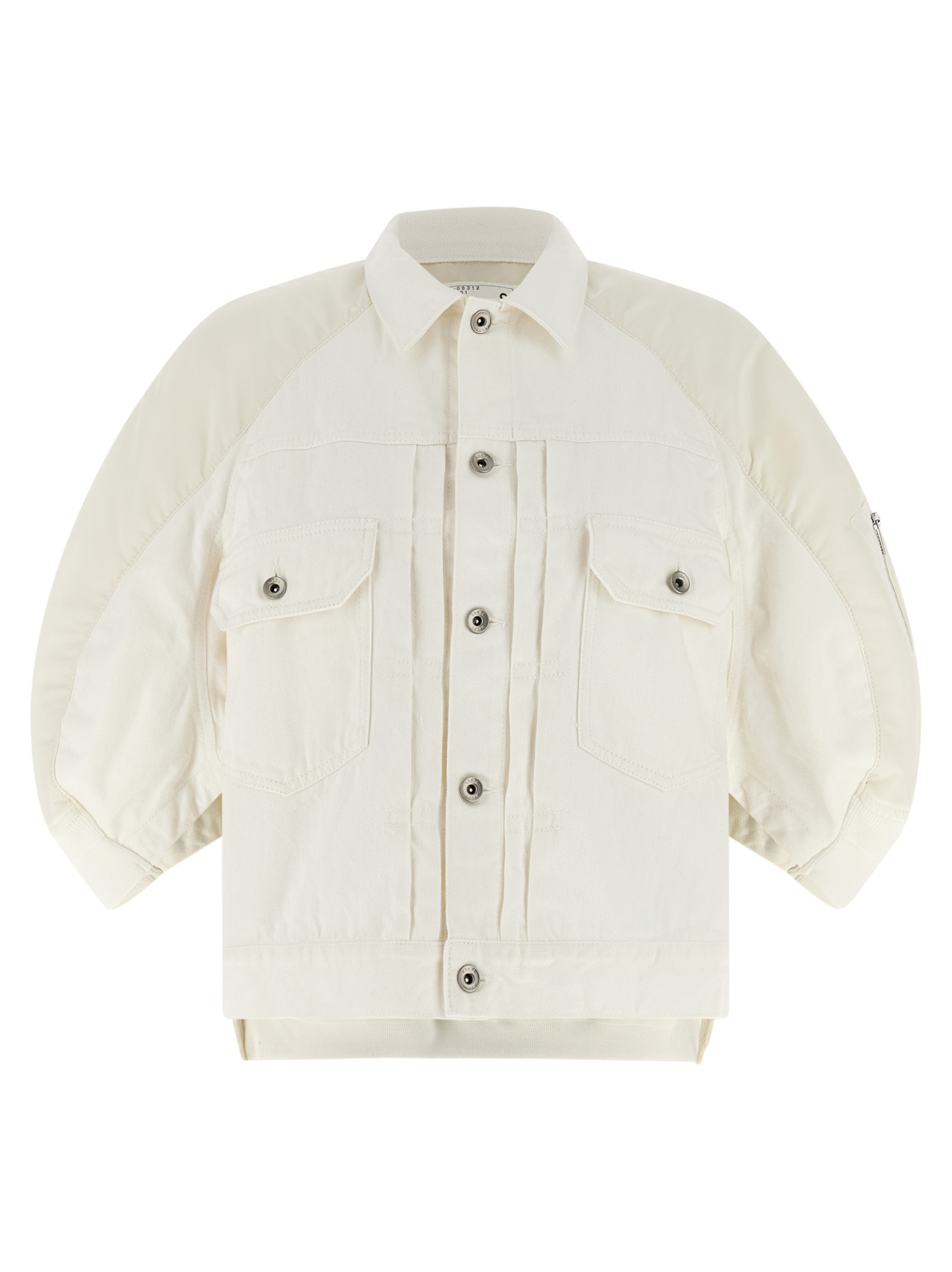 [Sacai] Casual Jacket SS26 2608312151