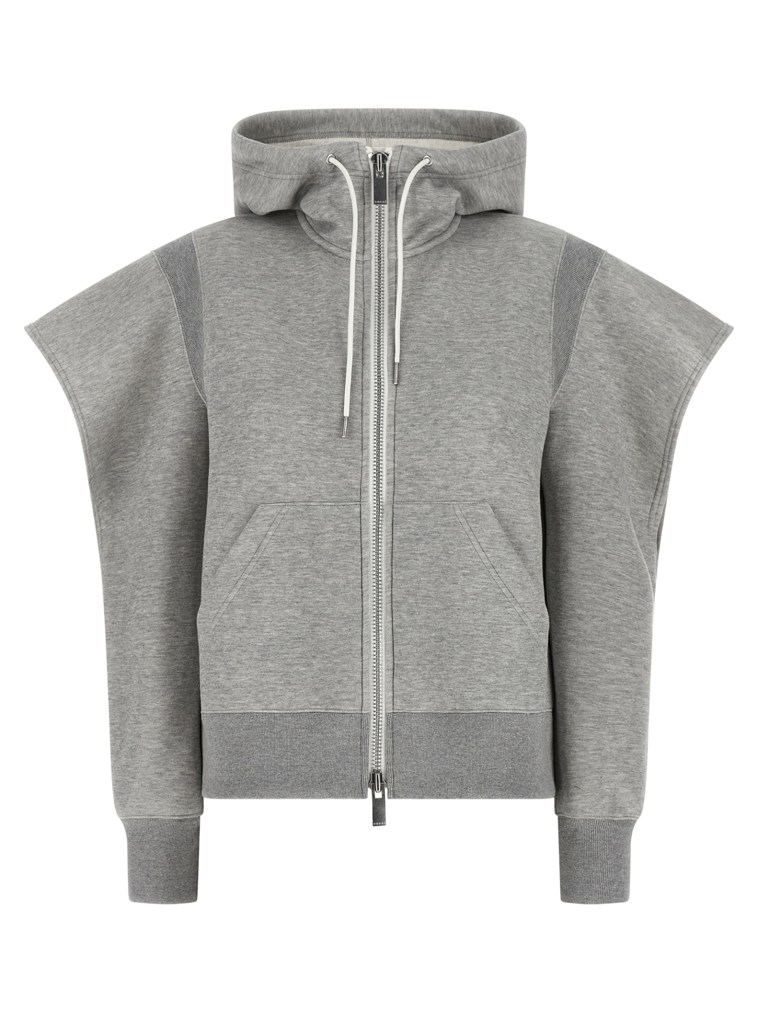 [Sacai] Zip up SS26 2608345376