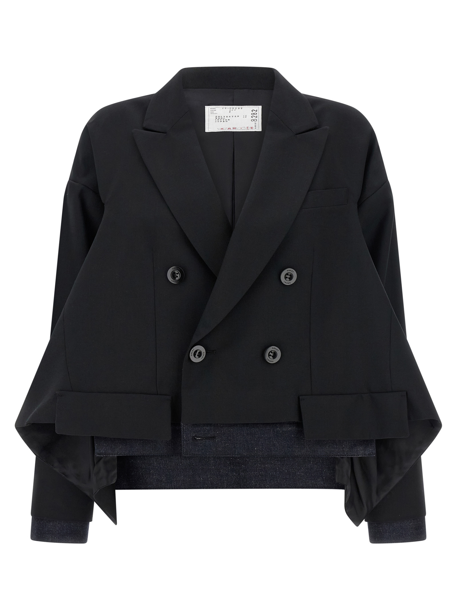 [Sacai] Jacket SS26 2608282027
