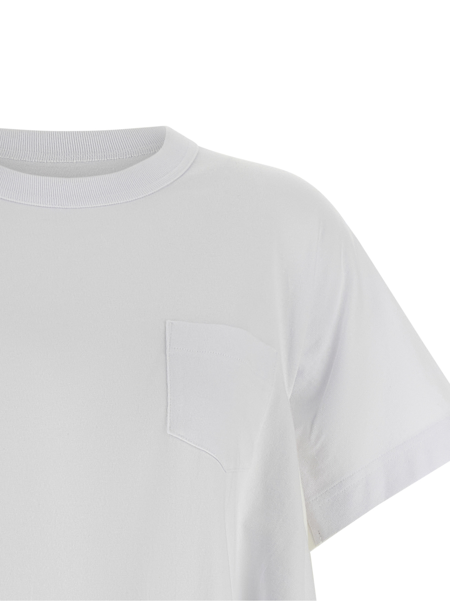 [Sacai] T-shirts Short Sleeve SS26 2608349101