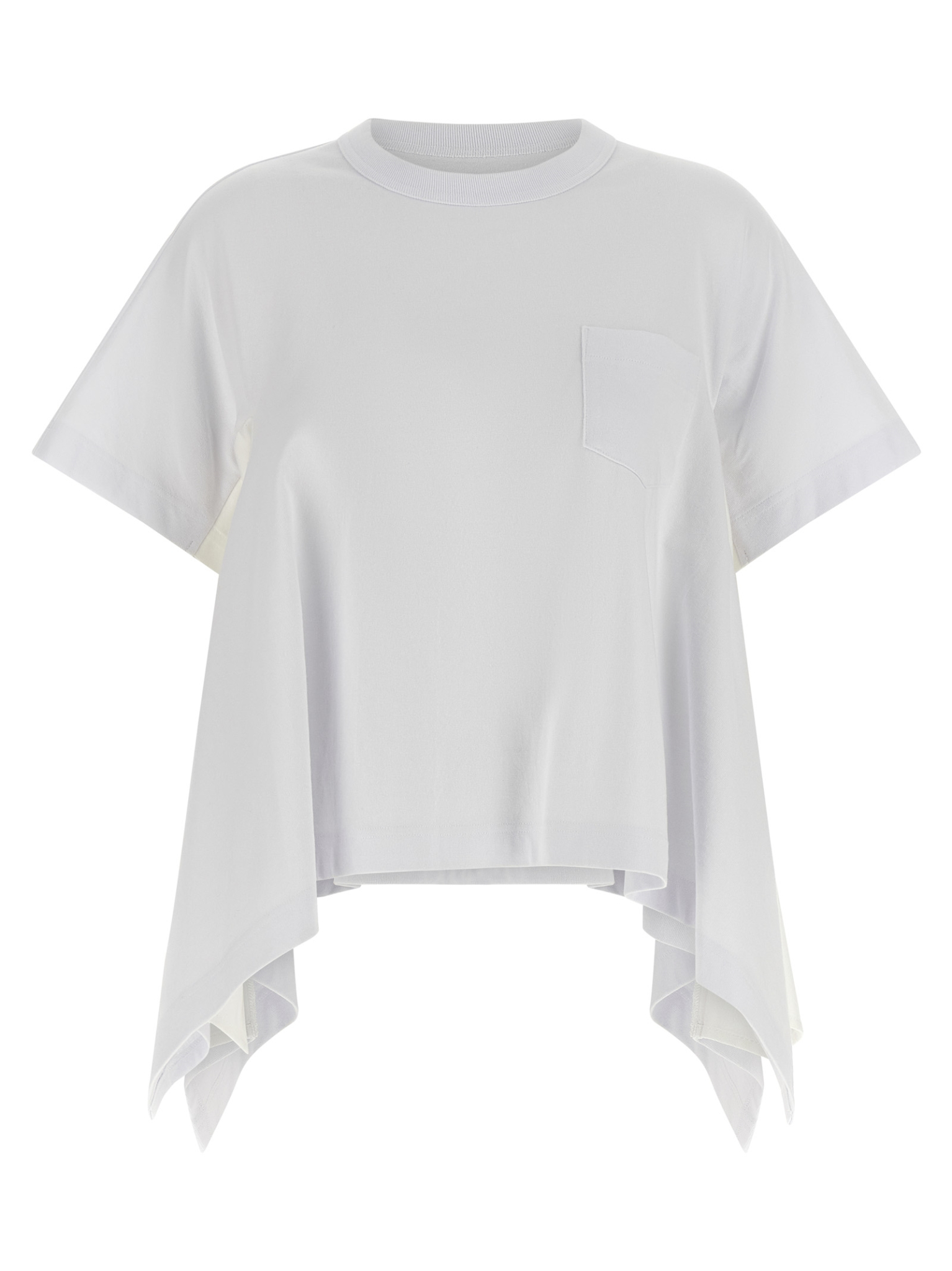 [Sacai] T-shirts Short Sleeve SS26 2608349101