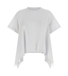 [Sacai] T-shirts Short Sleeve SS26 2608349101