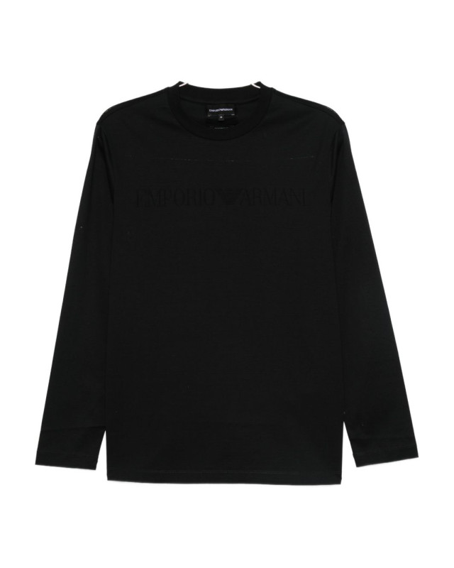 [Emporio Armani] T-shirts Long Sleeve FW25 8N1TD71JGYZ0974