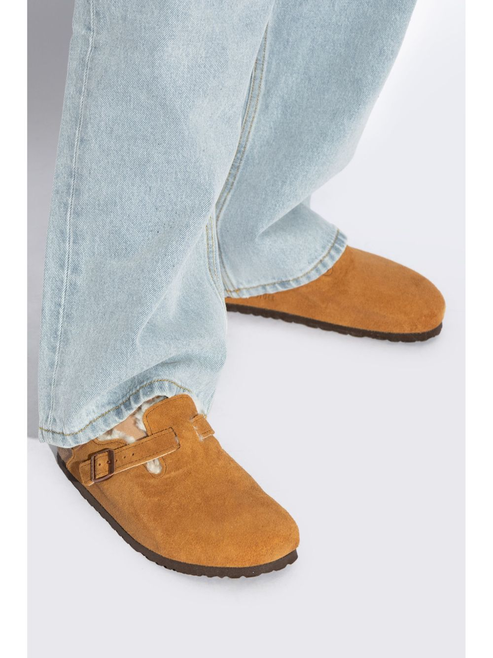 [Birkenstock] Sandals FW25 1028382DMINK