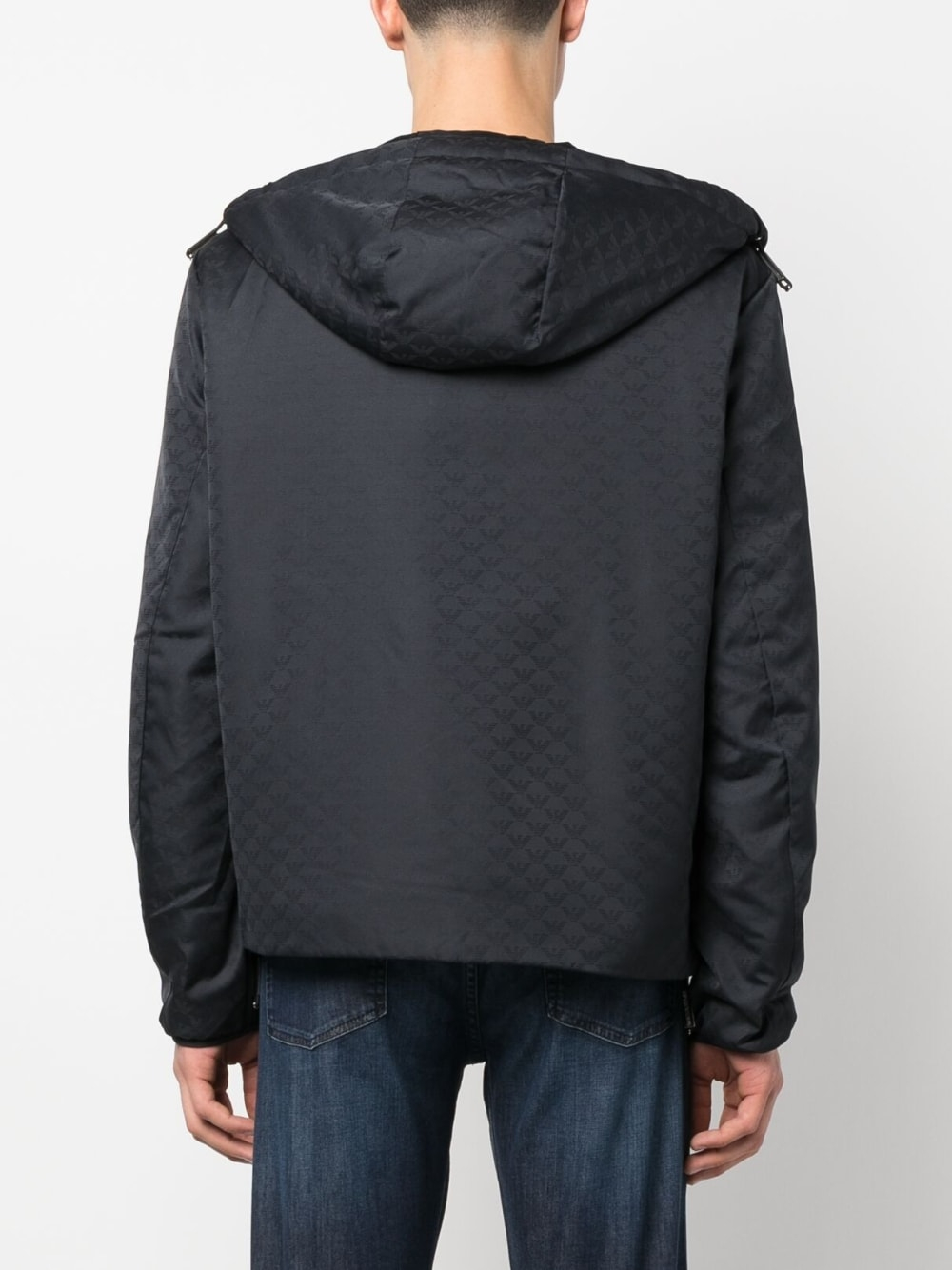[Emporio Armani] Casual Jacket FW25 8N1BN41NHQZF995