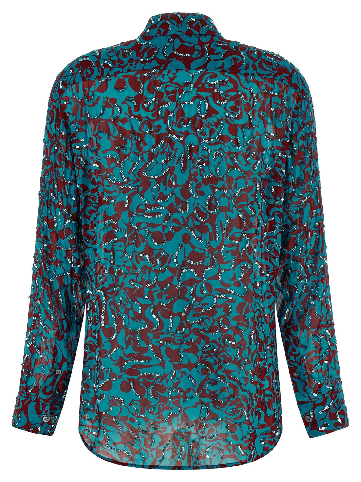 [DRIES VAN NOTEN] Shirts Long Sleeve SS26 2611307873006503