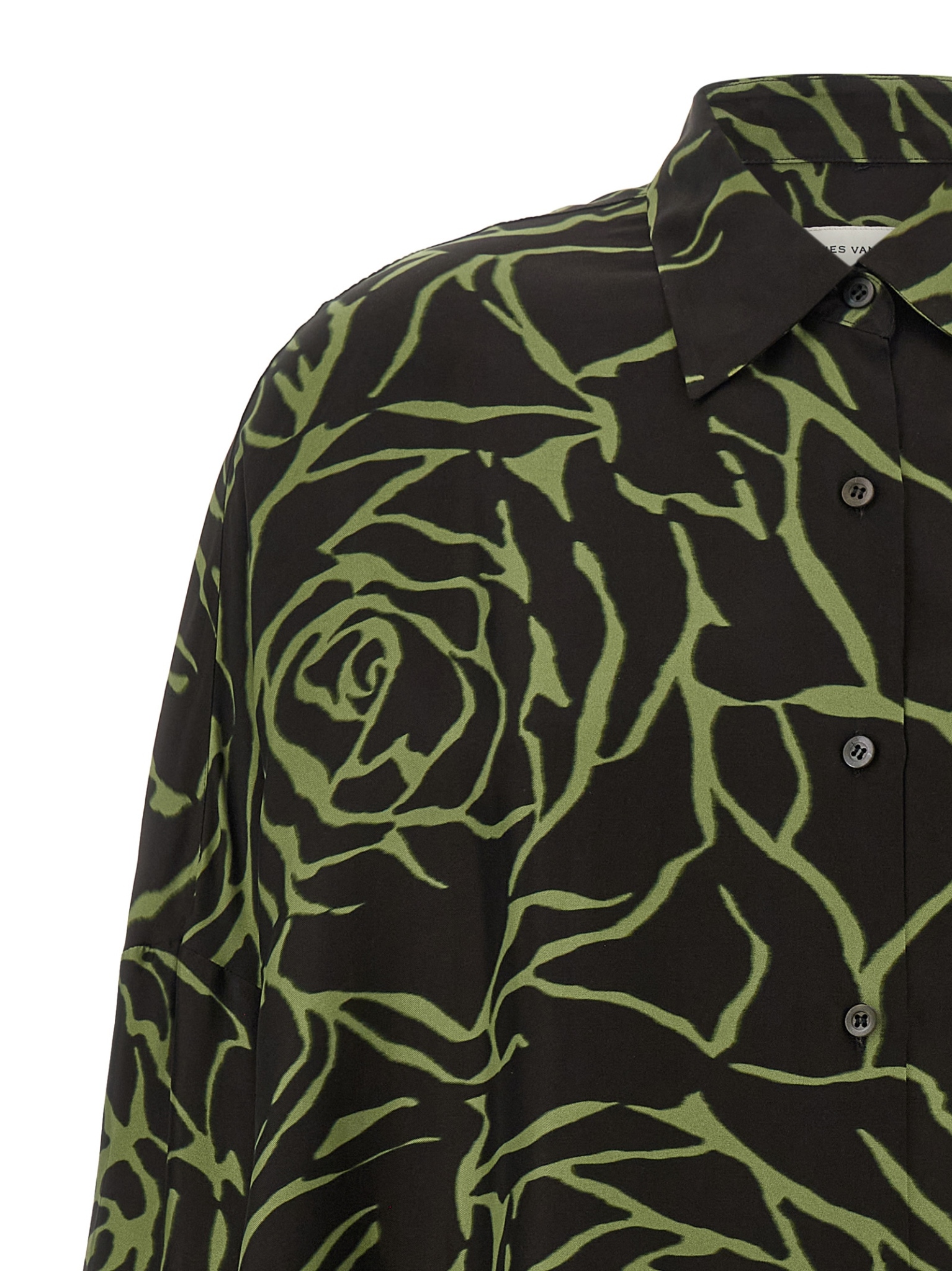 [DRIES VAN NOTEN] Shirts Long Sleeve SS26 2611307003244900