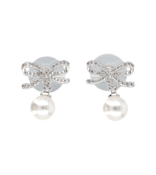 [SELF PORTRAIT] Earring SS26 RS26611EPSILVER