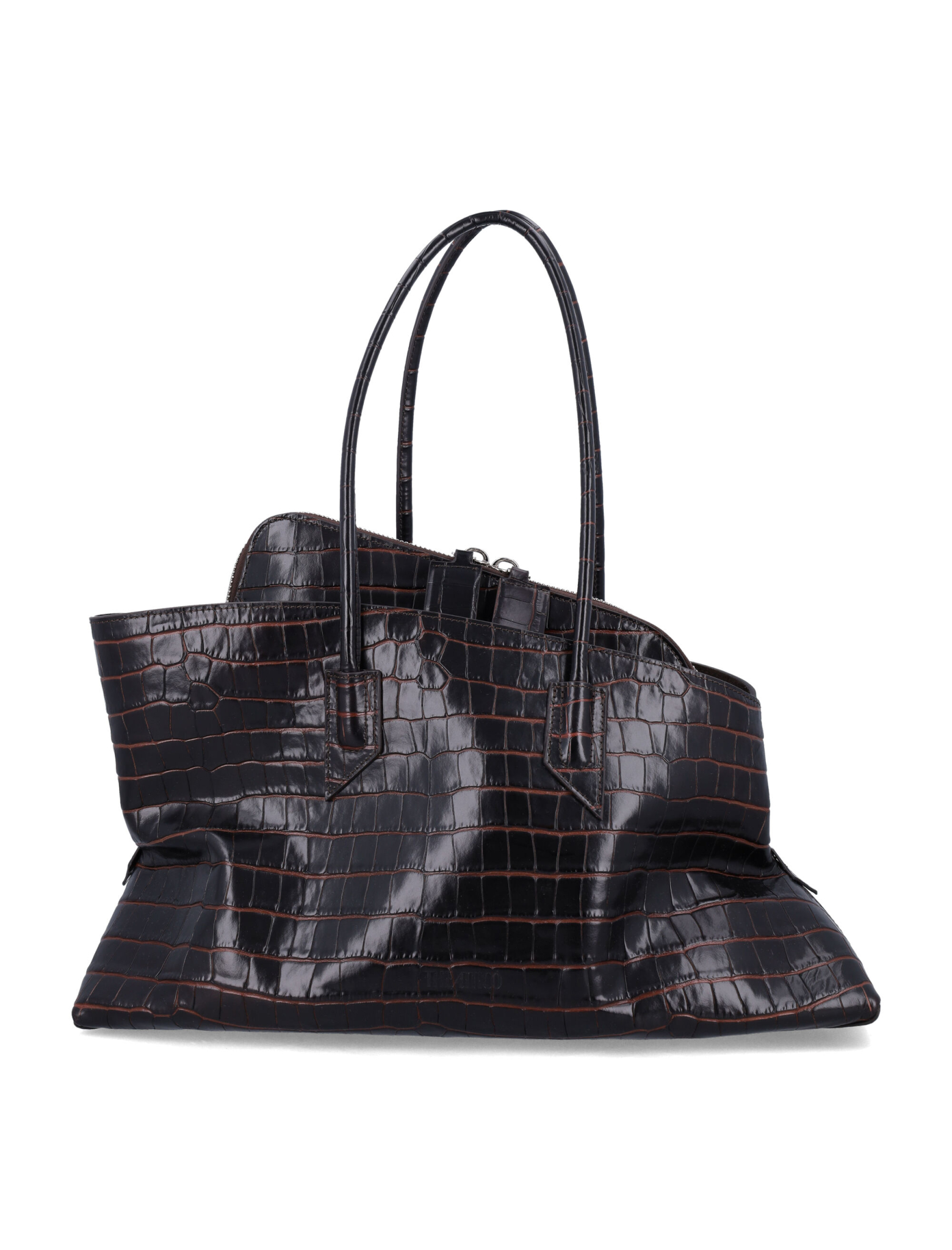 [The Attico] Bag FW26 WAH00054LBT021PR207