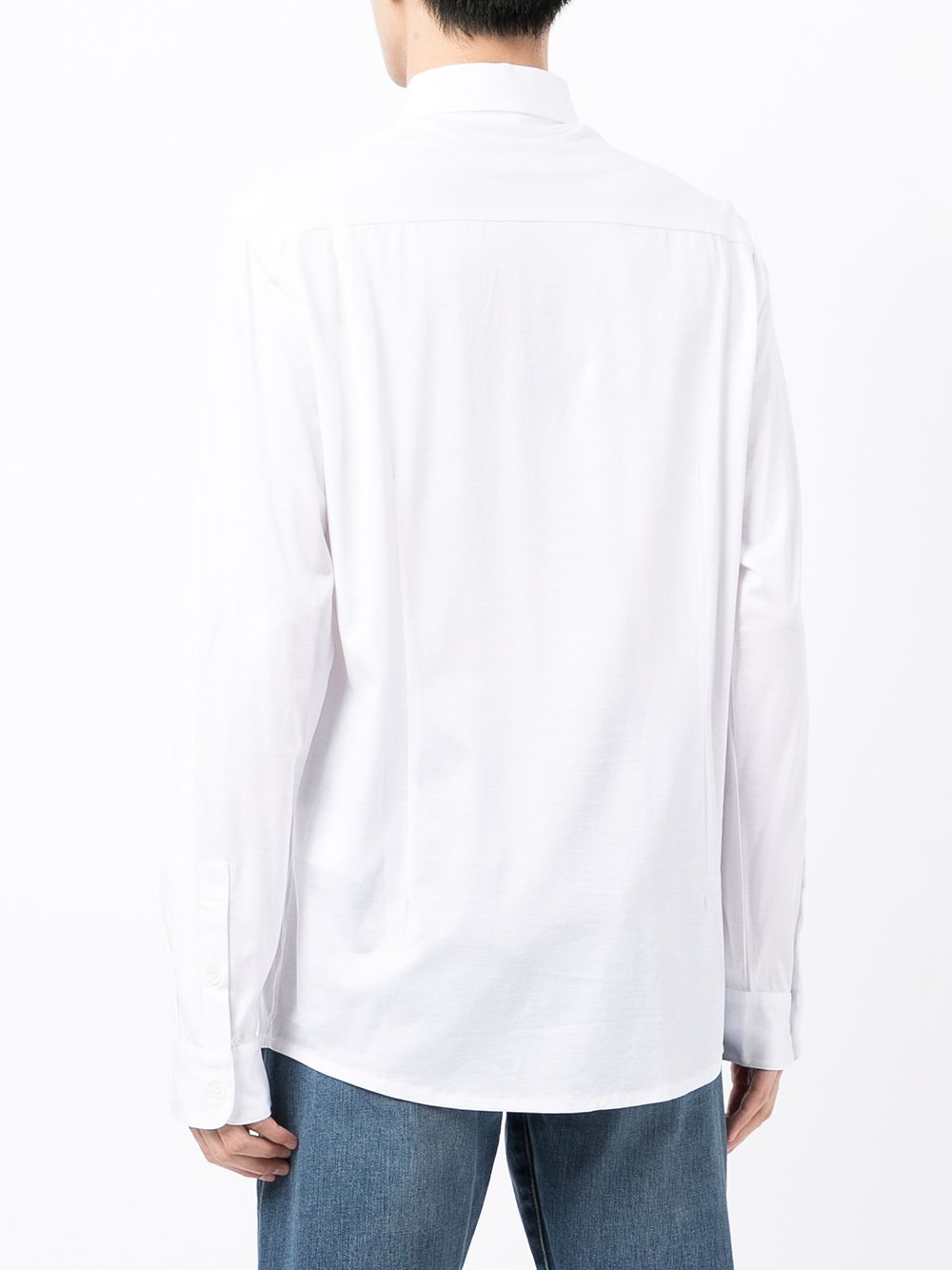 [Emporio Armani] Shirts Long Sleeve FW25 8N1CG11JUVZ0100